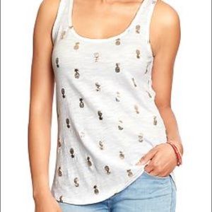 NEW Pineapple Tank 🍍